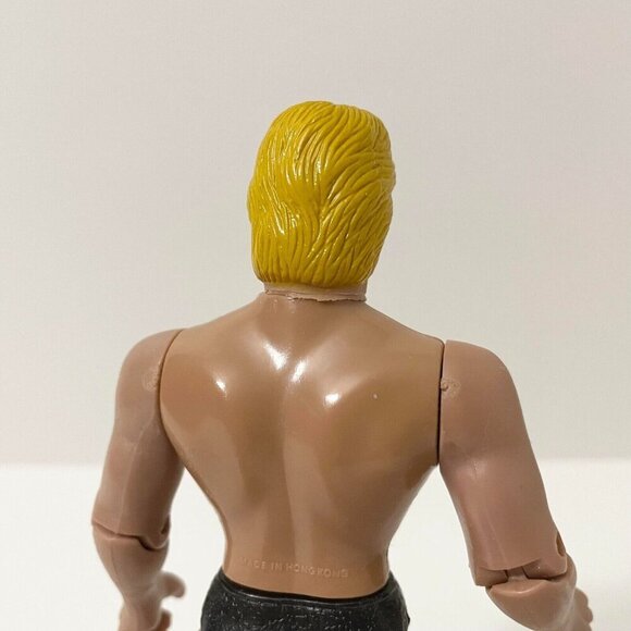 Vintage Imperial Karate Defender Figure Ninja Warrior Hong Kong - Picture 15 of 16